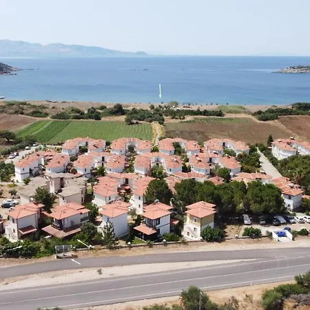 Ernis - Raykent Tatil Sitesi - Kiralik 닷차