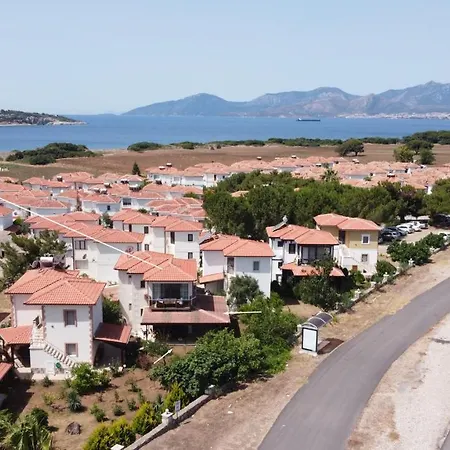 펜션 Ernis - Raykent Tatil Sitesi - Kiralik *