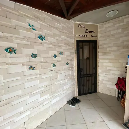 펜션 Ernis - Raykent Tatil Sitesi - Kiralik