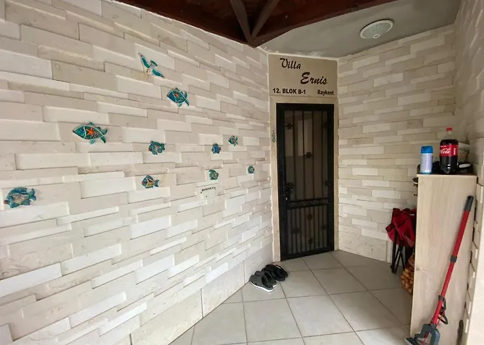 Vakantiehuis Ernis - Raykent Tatil Sitesi - Kiralik