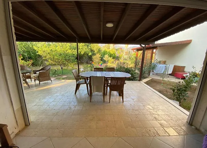 Ernis - Raykent Tatil Sitesi - Kiralik