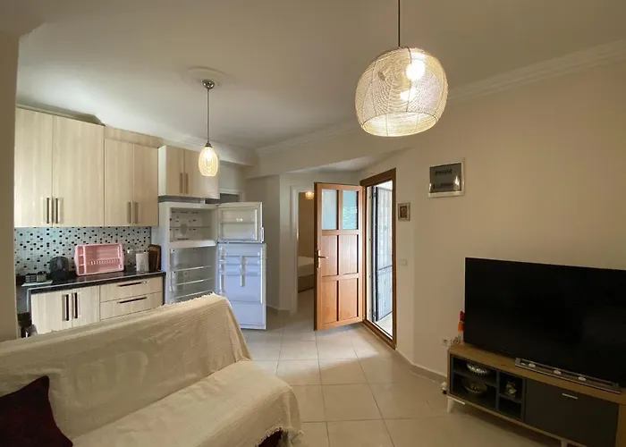 Vakantiehuis Ernis - Raykent Tatil Sitesi - Kiralik