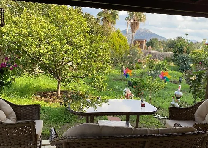 Vakantiehuis Ernis - Raykent Tatil Sitesi - Kiralik Datça