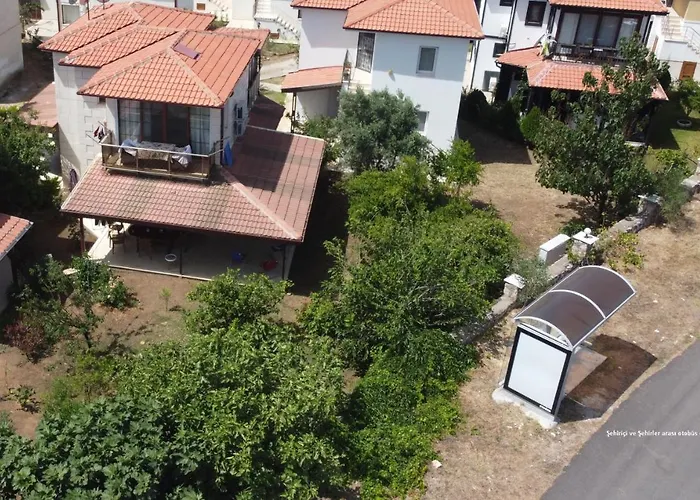 Ernis - Raykent Tatil Sitesi - Kiralik Vakantiehuis Datça