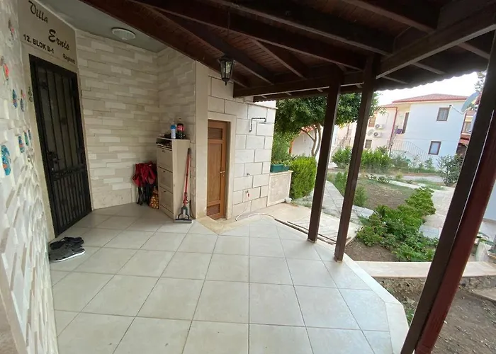 Ernis - Raykent Tatil Sitesi - Kiralik Vakantiehuis Datça