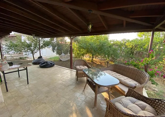 Ernis - Raykent Tatil Sitesi - Kiralik * Datça