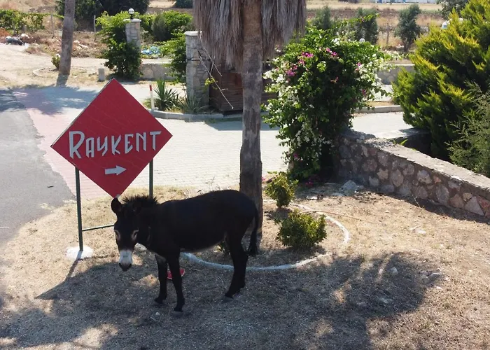 Vakantiehuis Ernis - Raykent Tatil Sitesi - Kiralik *